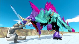 SPINOLOCIREX DEATH RUN