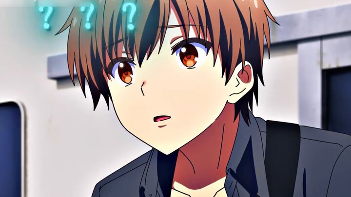 นารุเสะ ชิราฮะ: "ทำไมเธอถึงกลับมาอีกแล้ว?!"