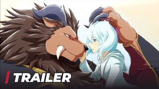 【Official Trailer】Niehime to Kemono no Ou