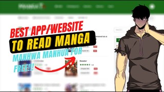 Top 10 Best Webtoon Apps to Read Manhwa Wherever You Want!