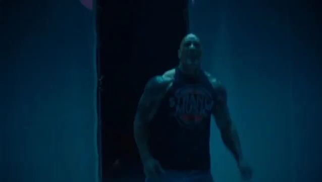 Face Off - Dwayne Johnson