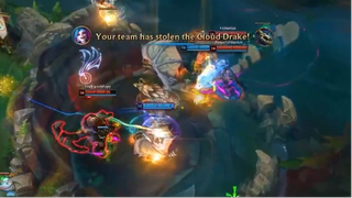 Lol Combat cực cháy tại Hang Rồng #montage#highlight