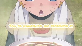 Opening Naruto Little by Little - Kanashimi wo Yasashisa