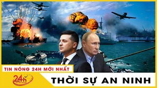 Toàn cảnh Thời sự Nóng Nhất 24h Sáng 17/6 | Tin tức xung đột Nga Ukraine mới nhất | Tv24h