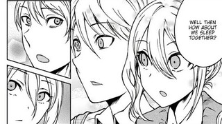 Hayasaka wants to sleep with Miyuki | Kaguya-sama: Love is War Manga