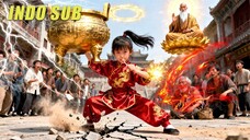 Dewa bela diri lahir sebagai gadis 8 tahun… di medan perang darahnya membuat musuh… (YT)