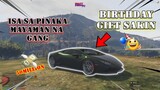 Binigyan ako ng 50Million para sa aking Dream Car (Malupit na GANG to)  | GTA 5 Roleplay (EP#2)