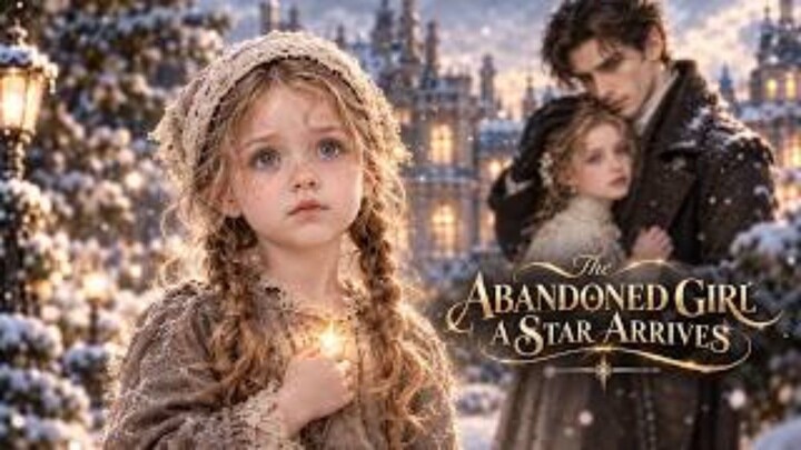The Abandoned Girl, A Stars Arrives