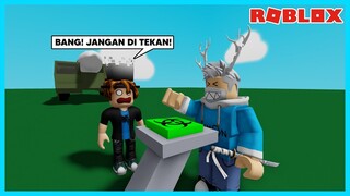 Aku Menekan Tombol Terlarang!! Dan Ini Yang Terjadi! - Roblox Indonesia