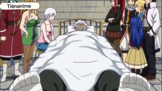 Hội Pháp Sư Fairy Tail - tập 162