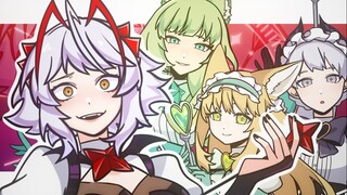 ♡干员成为·魔法少女♡