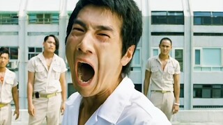 这不就是典型的坏蛋是怎样炼成的吗？
