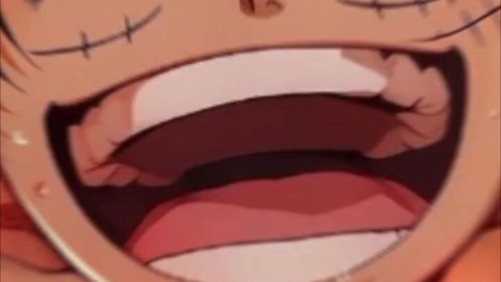 luffy keket