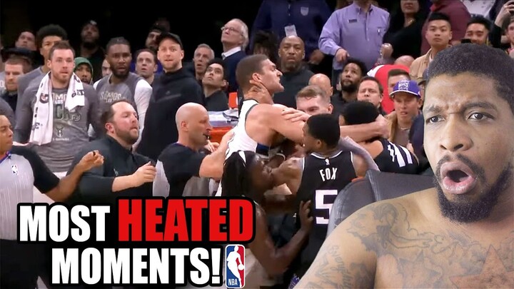 Most HEATED Moments of the 2023 Season!