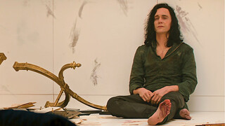 [60 frames in 4k quality] Loki: "I don't want the throne, I just want the same treatment as my broth