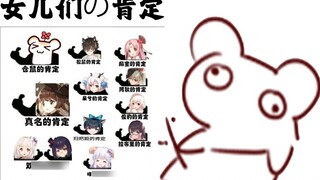 [Bison Hamster] Saya hanyalah seekor hamster dan saya tidak tahu apa-apa tentang jangkar virtual