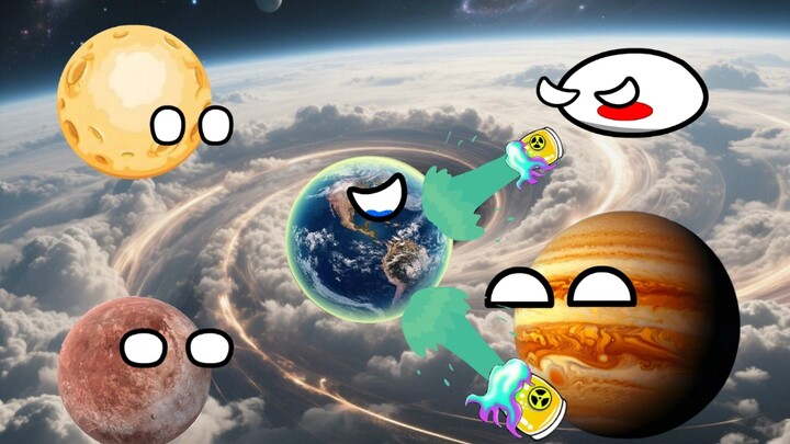 星球动画