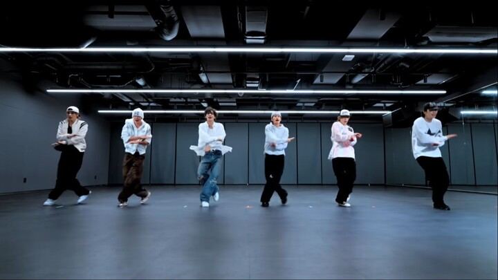 Riize - 'Fly Up' Dance Practice Mirrored [Full Version] | Kpop