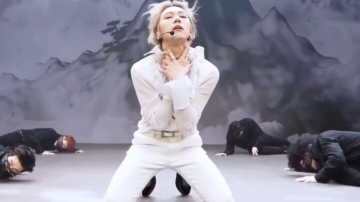 【TEN Lý Vĩnh Khâm】Những sân khấu tuyệt đẹp bạn không thể bỏ lỡ: «Mộng Trung Mộng» «Anh Hùng Mới»