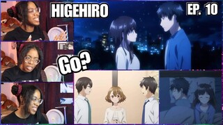 "Imma pull up on ur mom" | Higehiro: After Being Rejected... Episode 10 Reaction | Lalafluffbunny