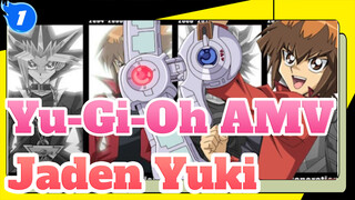 [Yu-Gi-Oh AMV]Jaden Yuki - Untuk Menjadi Seorang Pahlawan_1