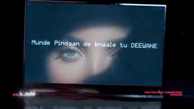 Hypotonic_Patte_teri_bili_akh_de_Most_Trending_Song