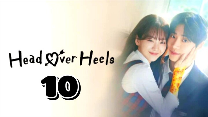 Eᴘ. 10 • Heaᴅ Over Heeʟs • Fantasy/Supernatural/Romance/Comedy