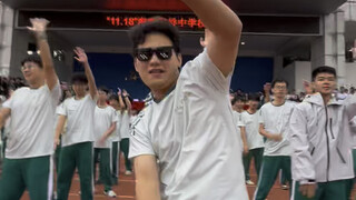 تذكّر أن ترقص للإحماء قبل الجري!