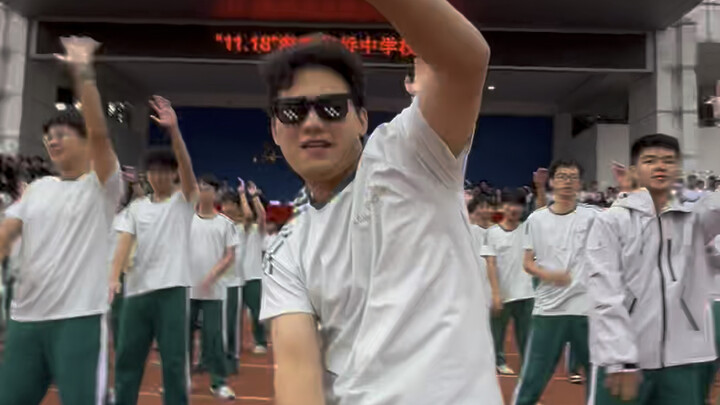 تذكّر أن ترقص للإحماء قبل الجري!