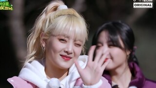 [K-POP](G)I-DLE - DUMDi DUMDi | Winter jacket version