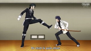 Truy Tìm Sát Tinh Vương tập 12 HD Vietsub