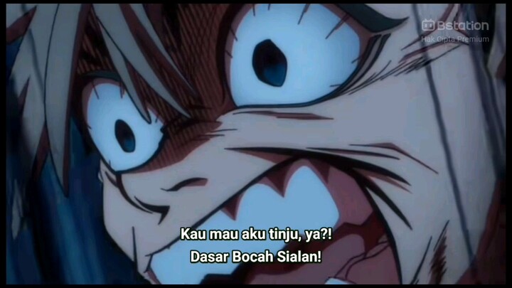 Senyuman terbaik rudo