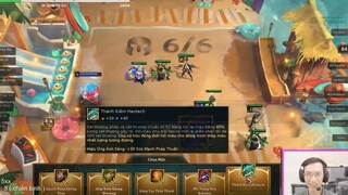 Những khoảnh khắc bá đạo ingame Đấu Trường Chân Lý #37