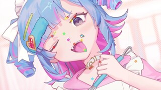 [Sharing the use of the new version of Live2D IK tool] Lesson 4 animation courseware production proc
