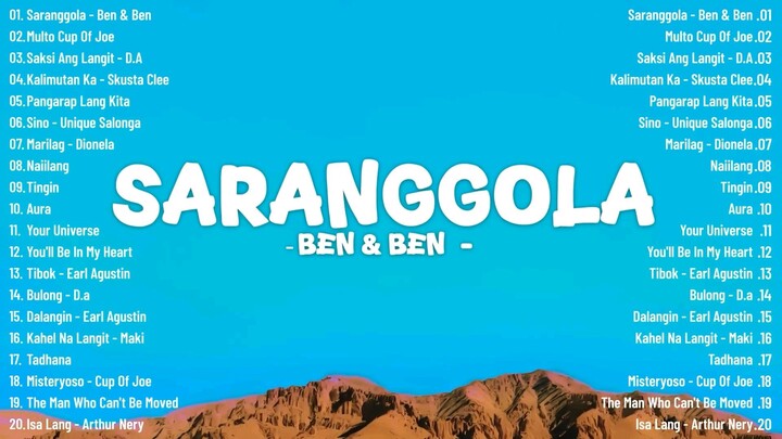 Trending OPM Song Playlist 2025 🎶