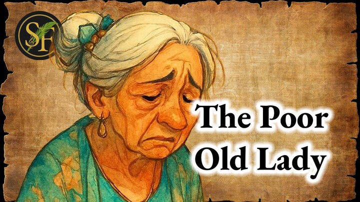 The Poor Old Lady (Musical Fable) | Rafael Pombo | Colombian Bambuco Rhythm | English Version