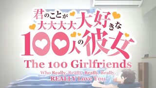The 100 girlfriends who really really love you (season 2)