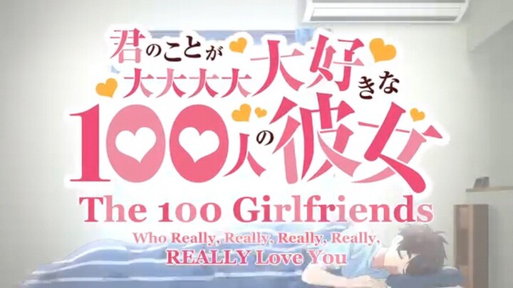 The 100 girlfriends who really really love you (season 2)