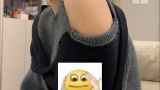 Old shoulder, huge slick