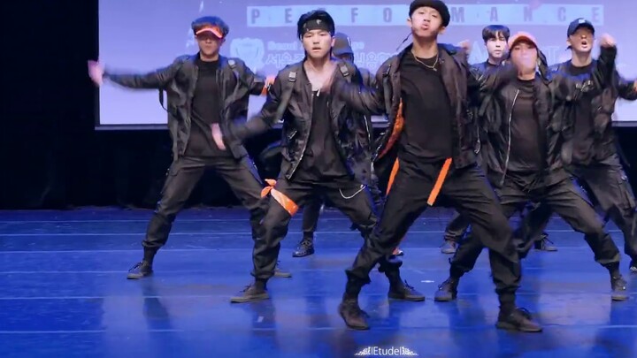 ท่าเต้นเท่มาก! เท่มาก!