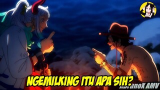 " Ngemilking itu apa sih? " sini ku jelaskan
