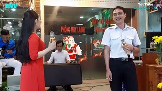 Tài Xế Có Giọng Hát Hay Hơn Nghệ Sĩ Chuyên Nghiệp | Nguyệt Hỗ Vương