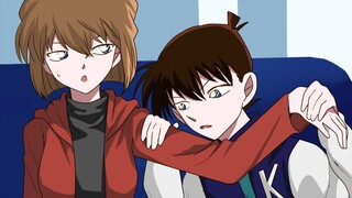 【Ke Ai】Look at how two children fall in love!