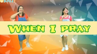 When I Pray