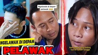 bapak ku adalah kakak ku