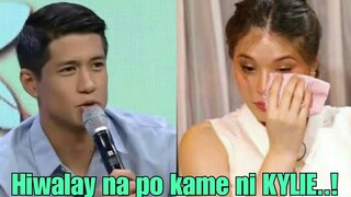 just in!Aljur abrenica Nagsalita Na/Umamin kung Bakit sila nghiwalay ni kylie padilla