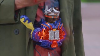 [High sound quality] Kamen Rider Valen Chocolate Smoothie Transformation Standby Sound