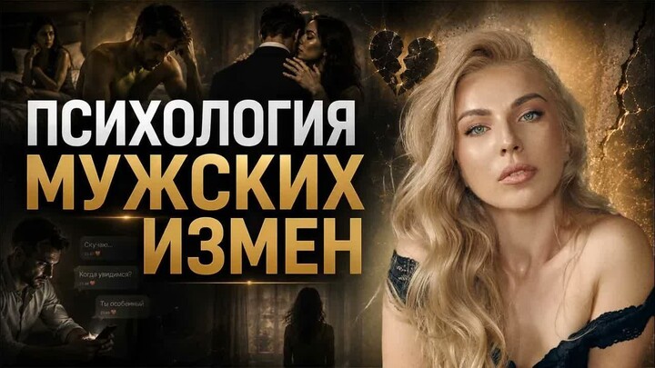Психология мужских измен