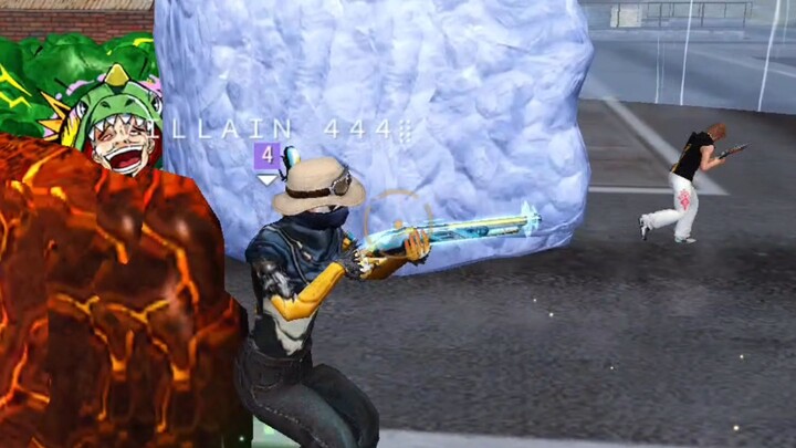 #1vs4 clatch