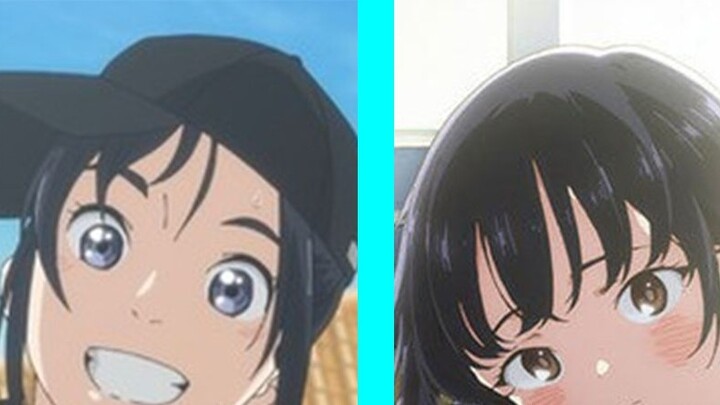 Peringkat 9.0! Ciptakan kembali kemuliaan cinta murni! Apa hebatnya ketiga anime April ini? 【Animasi